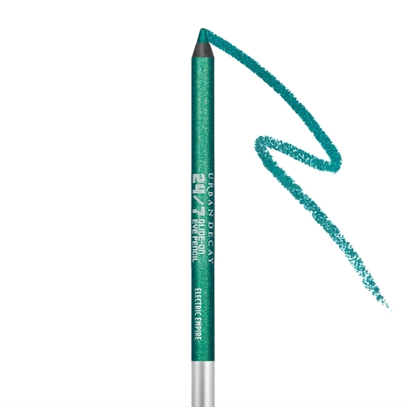 Urban Decay Glide On Eye Pencil in Electric Empire - Picture 3 of 3
